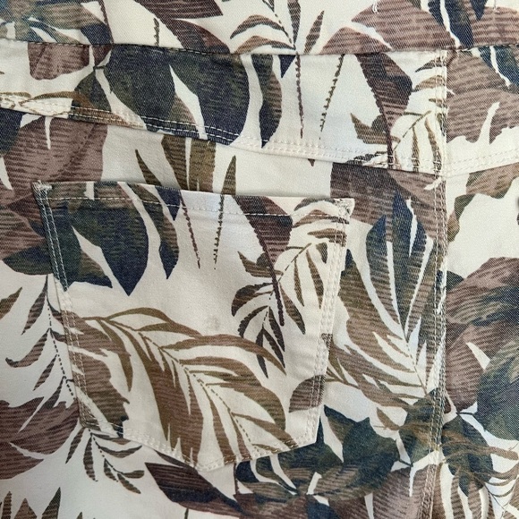 Tribal Audrey Mid Rise Ankle Jeans 10 - Picture 6 of 7